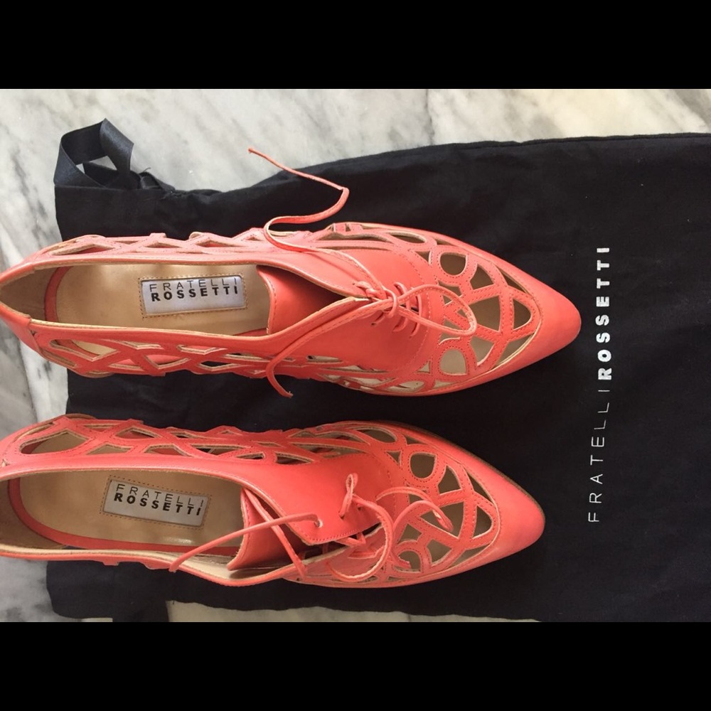 FRATELLI ROSSETTI NEVER USED